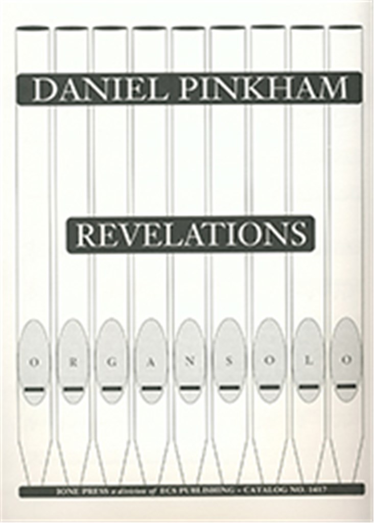 Revelations for Organ
